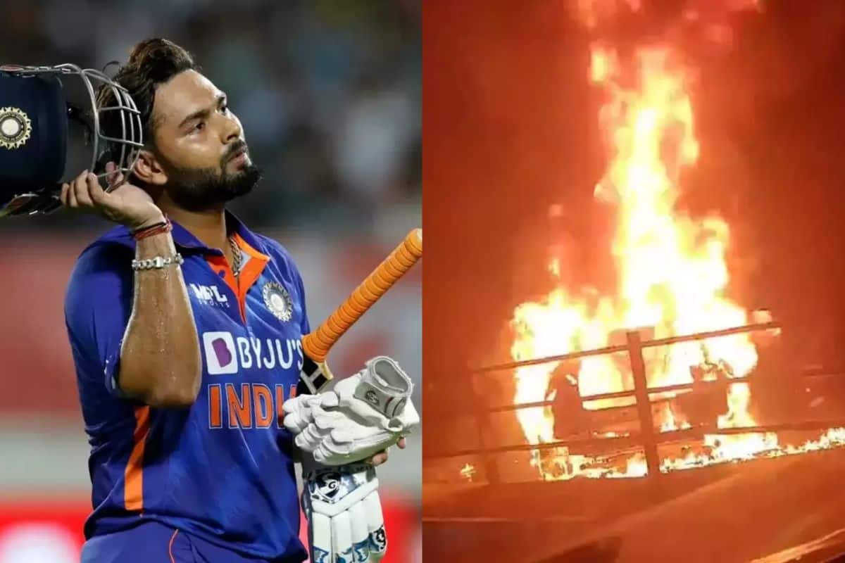You Can Easily Afford Driver: Kapil Dev's Emotional Reaction To Rishabh Pant's Car Accident